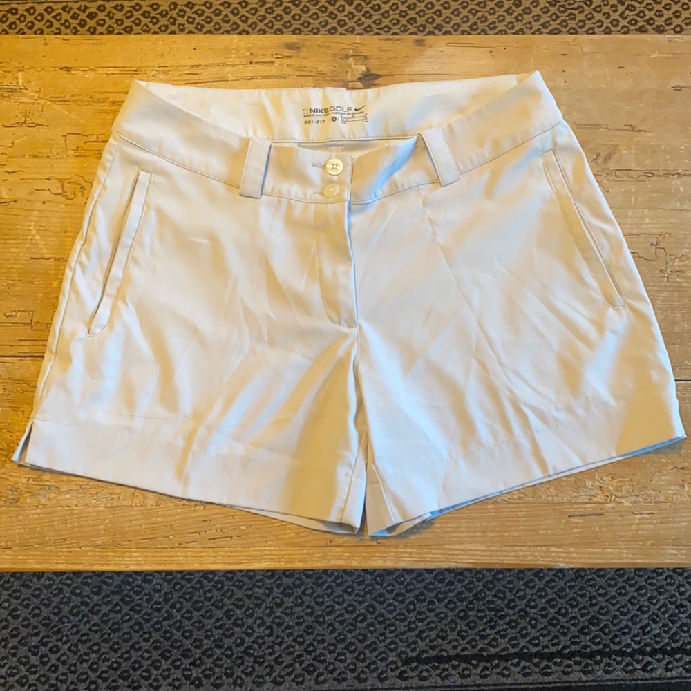 Nike Golf Dri Fit Shorts Sz 8